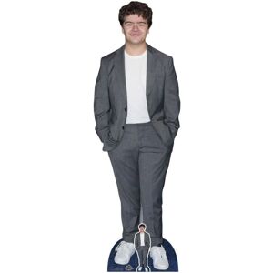 Iconicgreats - Gaten Matarazzo Grey Suit Lifesize Cardboard Cutout - Grey - Lifesize - Cardboard Cutout Iconicgreats - Gaten Matarazzo Grey Suit Lifesize Cardboard Cutout - Grey - Lifesize - Cardboard Cutout