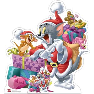 Iconicgreats - Tom And Jerry - 93cm - Cardboard Cutout Iconicgreats - Tom And Jerry - 93cm - Cardboard Cutout