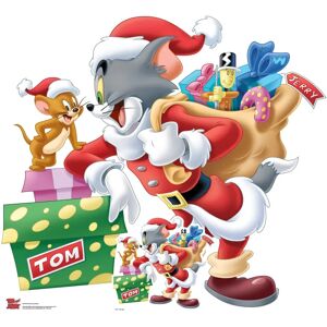 Iconicgreats - Tom And Jerry - 81x90cm - Cardboard Cutout Iconicgreats - Tom And Jerry - 81x90cm - Cardboard Cutout