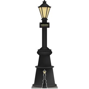 Iconicgreats Victorian Lamp Post Cardboard Cutout - Victorian Lamp Post - Cardboard Cutout Iconicgreats Victorian Lamp Post Cardboard Cutout - Victorian Lamp Post - Cardboard Cutout