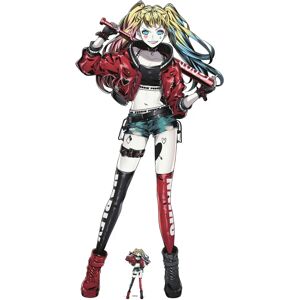 Iconicgreats - Harley Quinn Anime Lifesize - 176cm tall Iconicgreats - Harley Quinn Anime Lifesize - 176cm tall