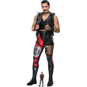 Star Cutouts Rhea Ripley WWE Lifesize Cardboard Cutout - Cardboard Cutout Star Cutouts Rhea Ripley WWE Lifesize Cardboard Cutout - Cardboard Cutout