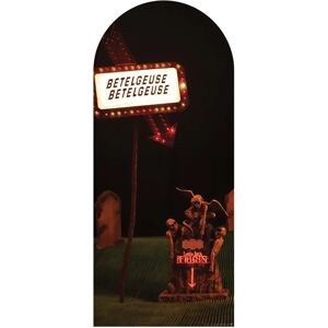 Iconicgreats - Beetlejuice Here Lies - Cardboard Cutout Iconicgreats - Beetlejuice Here Lies - Cardboard Cutout