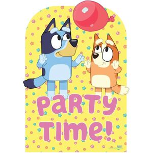 Iconicgreats - Bluey and Bingo Balloon Iconicgreats - Bluey and Bingo Balloon