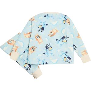 Threads Bluey Kids Fleece Pyjama Set - Pyjama Set Threads Bluey Kids Fleece Pyjama Set - Pyjama Set