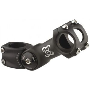 System EX Adjustable Stem - BLACK - Size: 25.4MM/130MM System EX Adjustable Stem - BLACK - Size: 25.4MM/130MM