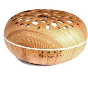Kypplo Seixo Pebble USB Aroma Diffuser - Color Change - Timer Kypplo Seixo Pebble USB Aroma Diffuser - Color Change - Timer