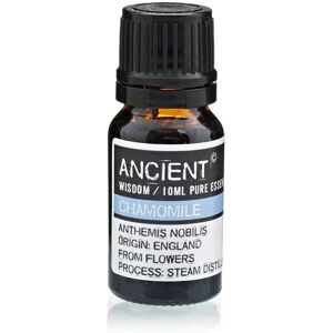 Four Candle - Roman Chamomile Essential Oil - 10ml Four Candle - Roman Chamomile Essential Oil - 10ml