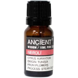 Four Candle - Neroli Essential Oil - 10ml - Essential Oil Four Candle - Neroli Essential Oil - 10ml - Essential Oil