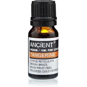 Four Candle Tangerine Essential Oil - Essential Oil Four Candle Tangerine Essential Oil - Essential Oil