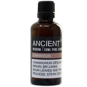 SMART STORE Aceite Esencial 50ml - Canela SMART STORE Aceite Esencial 50ml - Canela