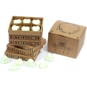 SMART STORE Ensemble de 6 bougies en cire de soja - Boîte cadeau - Publicité SMART STORE Ensemble de 6 bougies en cire de soja - Boîte cadeau - Publicité