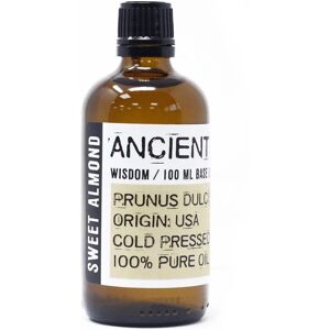 Almond Oil - Sweet Almond Oil - Lightweight Nourishing Almond Oil - Sweet Almond Oil - Lightweight Nourishing