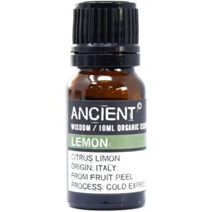 Huile essentielle biologique de citron - 10ml - SMART STORE - Publicité Huile essentielle biologique de citron - 10ml - SMART STORE - Publicité