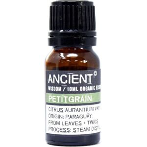 Organic Petitgrain Essential Oil - 10ml Organic Petitgrain Essential Oil - 10ml