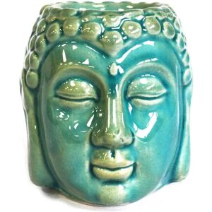 Chauffe-huile Bouddha Smart Store - Bleu - Chauffe-huile - Publicité Chauffe-huile Bouddha Smart Store - Bleu - Chauffe-huile - Publicité