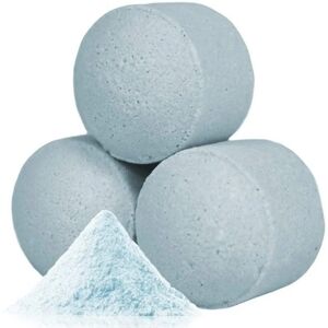 Smart Store 1.3kg Mini Bath Bombs - Powder of Talc Smart Store 1.3kg Mini Bath Bombs - Powder of Talc