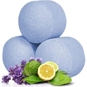 Hostenatura 1.3 Kg Mini-Bombitas - Bergamota Y Lavanda - Bath Bombs Hostenatura 1.3 Kg Mini-Bombitas - Bergamota Y Lavanda - Bath Bombs