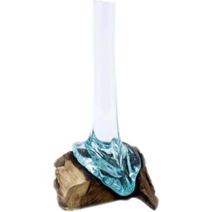 Potter&Mags Molten Glass - Vase Potter&Mags Molten Glass - Vase