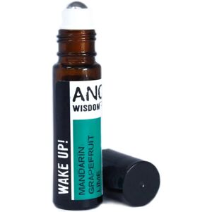 Ancient Wisdom Wake Up! Essential Oil Blend Pulse Point Rollerball 10ml Ancient Wisdom Wake Up! Essential Oil Blend Pulse Point Rollerball 10ml