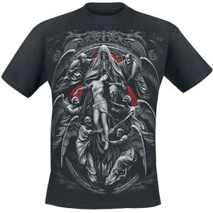 T-shirt gothique à manches courtes Spiral Reaper's Door - Vêtements homme - Publicité T-shirt gothique à manches courtes Spiral Reaper's Door - Vêtements homme - Publicité