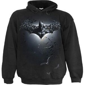 DC Joker Arkham Origins Hoodie - Hooded sweatshirt with graphic design DC Joker Arkham Origins Hoodie - Hooded sweatshirt with graphic design