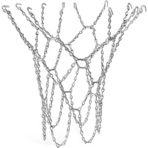 Filet de Basketball en Métal TRIXES - Remplacement Durable pour Cerceaux Standard - Publicité Filet de Basketball en Métal TRIXES - Remplacement Durable pour Cerceaux Standard - Publicité