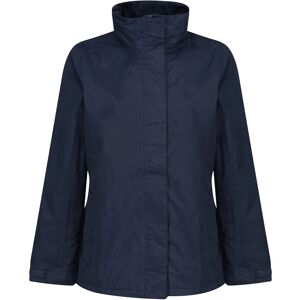 Regatta Beauford Navy Waterproof Jacket - Size 12 Regatta Beauford Navy Waterproof Jacket - Size 12