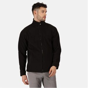 Regatta Thor III Anti-Pill Fleece Jacket - Black - 2XL Regatta Thor III Anti-Pill Fleece Jacket - Black - 2XL