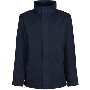 Regatta Beauford Navy Waterproof Insulated Jacket - Men's Performance Coat Regatta Beauford Navy Waterproof Insulated Jacket - Men's Performance Coat