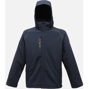Regatta Men's Softshell Jacket - Navy - Size 2XL Regatta Men's Softshell Jacket - Navy - Size 2XL