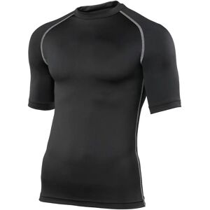 Rhino Modèle S/M T-shirt à Manches Courtes Noir - T-Shirt Rhino Modèle S/M T-shirt à Manches Courtes Noir - T-Shirt