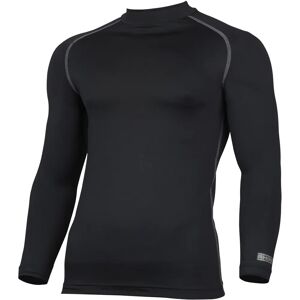 Rhino - Thermal Underwear - Long Sleeve - Black XS - Base layer top Rhino - Thermal Underwear - Long Sleeve - Black XS - Base layer top