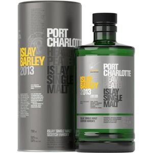 Port Charlotte Orge d'Islay 8 Ans - Whisky - Publicité Port Charlotte Orge d'Islay 8 Ans - Whisky - Publicité