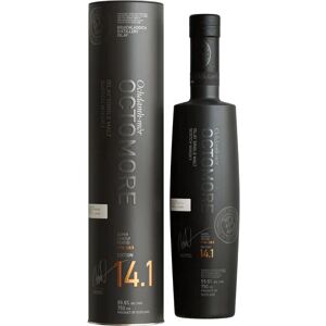 Bruichladdich Octomore Dialogos 14.1 0,7l 59,6% - Publicité Bruichladdich Octomore Dialogos 14.1 0,7l 59,6% - Publicité