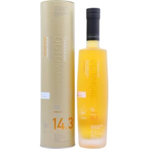 Bruichladdich Octomore 14.3 - Whisky single malt d’Islay - 70cl - Publicité Bruichladdich Octomore 14.3 - Whisky single malt d’Islay - 70cl - Publicité