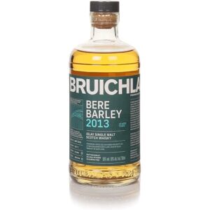 Bruichladdich 10 Ans Bere Barley - Whisky - Publicité Bruichladdich 10 Ans Bere Barley - Whisky - Publicité