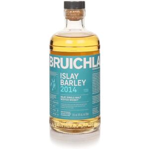 Bruichladdich Islay Barley 8 Ans - Whisky - Publicité Bruichladdich Islay Barley 8 Ans - Whisky - Publicité