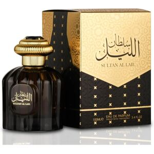 Al Wataniah Sultan Al Lail - Parfum pentru Bărbați 100ml Al Wataniah Sultan Al Lail - Parfum pentru Bărbați 100ml