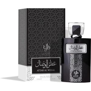 Al Wataniah Attar Al Wesal - Parfum unisex 100 ml Al Wataniah Attar Al Wesal - Parfum unisex 100 ml