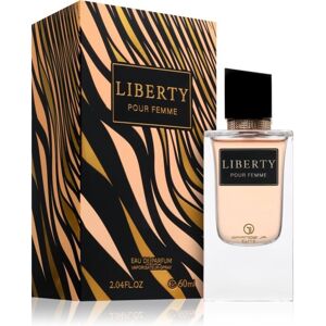 Grandeur Liberty Eau de Parfum pour Femme - 60ml - Publicité Grandeur Liberty Eau de Parfum pour Femme - 60ml - Publicité