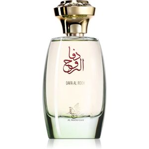 Al Wataniah Dafa al Rooh - Parfum Unisex 100ml Al Wataniah Dafa al Rooh - Parfum Unisex 100ml