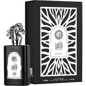 Al Wataniah Qahir Eau de Parfum - Men 100ml Al Wataniah Qahir Eau de Parfum - Men 100ml