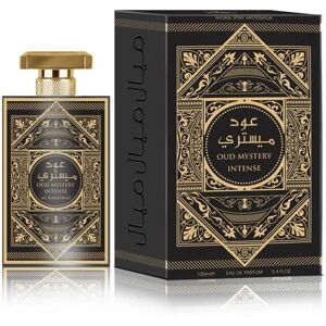 Al Wataniah Oud Mystery Intense - Unisex 100ml Eau de Parfum Al Wataniah Oud Mystery Intense - Unisex 100ml Eau de Parfum