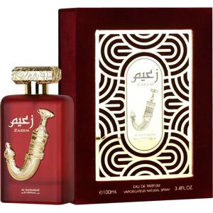 Al Wataniah Zaeem Eau de Parfum 100ml - Men Al Wataniah Zaeem Eau de Parfum 100ml - Men