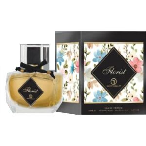 Grandeur Florist Eau de Parfum per Donna - Floreale, Agrumato, Legnoso - 100ml Grandeur Florist Eau de Parfum per Donna - Floreale, Agrumato, Legnoso - 100ml