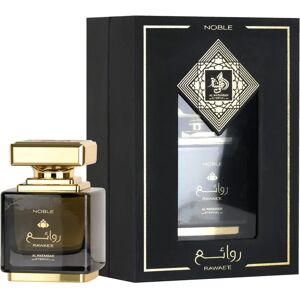 Al Wataniah Rawayeh Noble Eau de Parfum - Unisex 100mL Al Wataniah Rawayeh Noble Eau de Parfum - Unisex 100mL