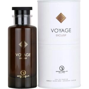 Voyage Exclusif - Parfum unisexe EDP 100 ml - Publicité Voyage Exclusif - Parfum unisexe EDP 100 ml - Publicité