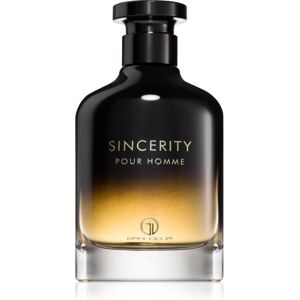 Grandeur Sincerity 100ml Eau de Parfum för män Grandeur Sincerity 100ml Eau de Parfum för män