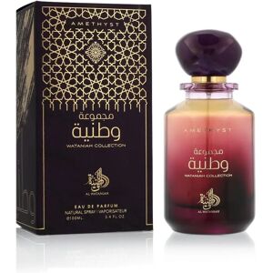 Al Wataniah Amethyst Unisex Eau de Parfum 100 ml Al Wataniah Amethyst Unisex Eau de Parfum 100 ml